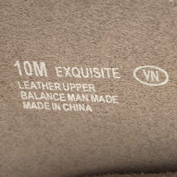 🔴 AEROSOLES Heel Rest EXQUISITE Women`s US 10M Grey Leather Pumps Shoes VN - Picture 8 of 8